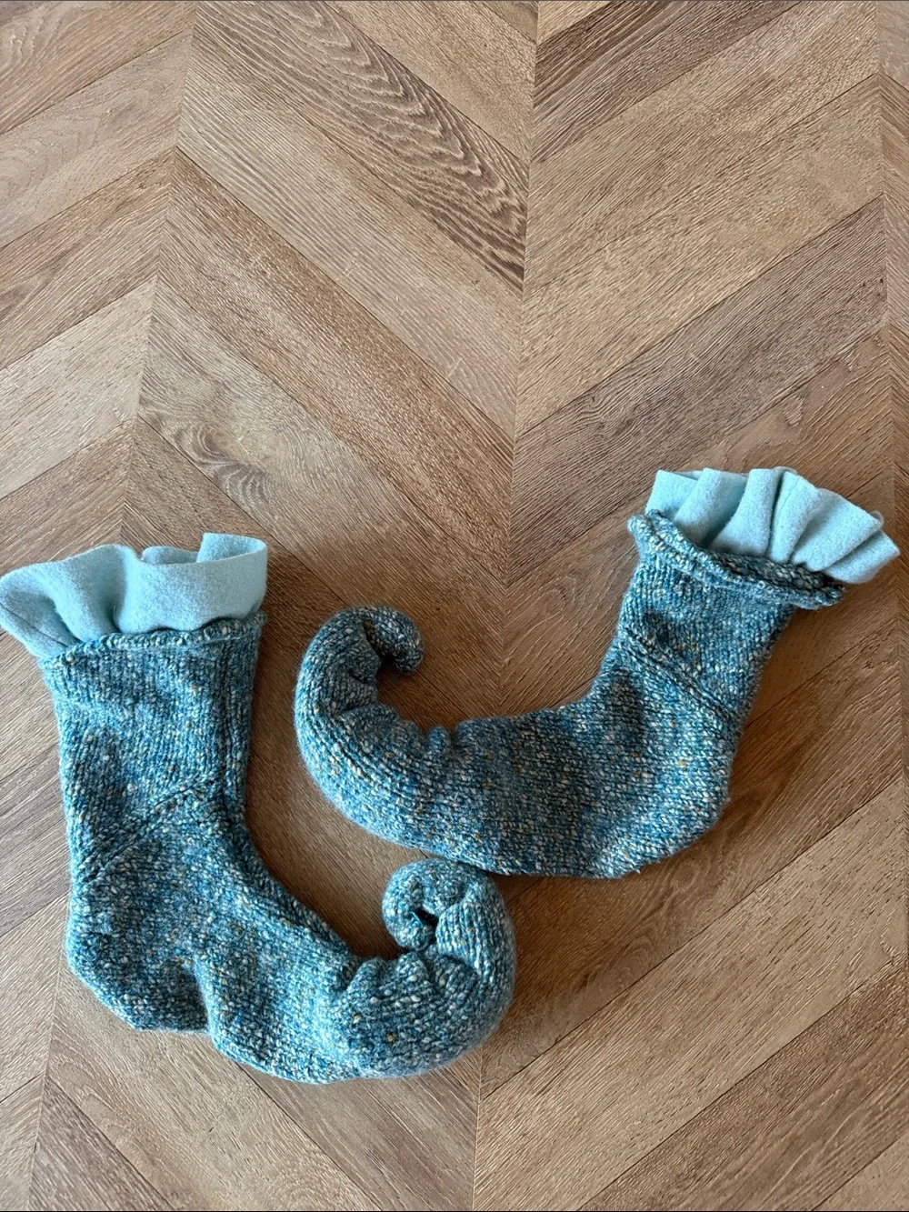 Handmade retied yours